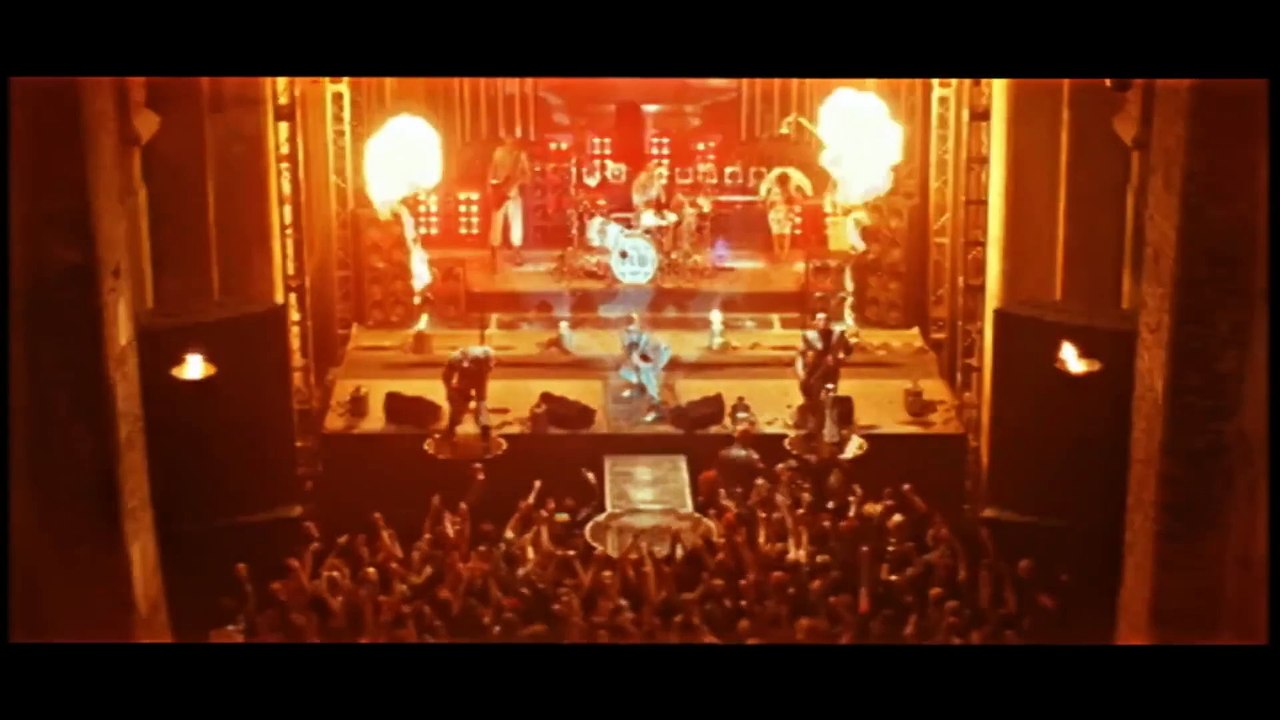 RAMMSTEIN - FEUER FREI! (MUSIC VIDEO PERFORMED BY JEFF LUPUS)