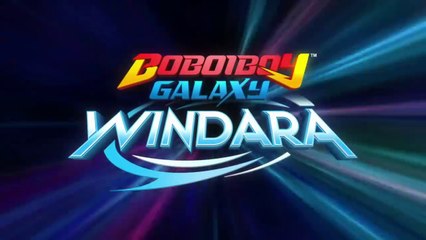 BoBoiBoy Galaxy Windara Episode 6 Final: Epic Battle for Windara 🌌
