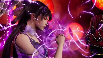 Peerless Martial Spirit Episode 391 Multi subtitles