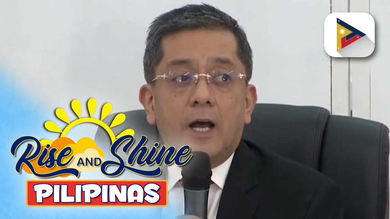 Comelec, sinagot ang mga paratang na ibinabato ng isang kongresista hinggil sa kasunduan sa Miru Systems