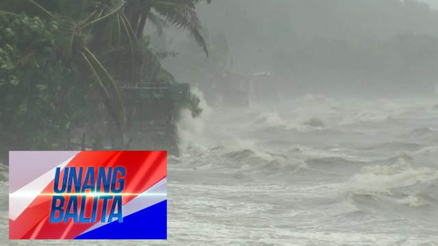 Pilipinas, napili bilang host ng Loss and Damage Fund Board | Unang Balita