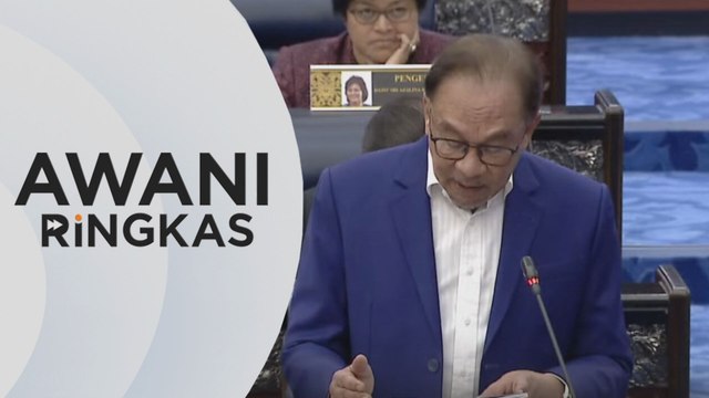 AWANI Ringkas: NACS 2024-2028 dibentang hari ini
