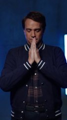 Choose Your Fighter Sensei Daniel Larusso | Netflix [ENG SUB]