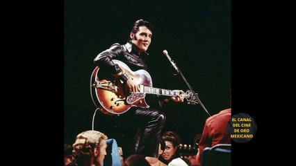 Elvis Presley admiraba a este popular actor mexicano y así lo demostró