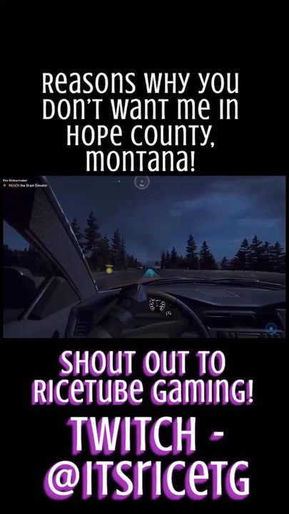 #farcry5 #reasonswhy #clip #foryou #ps5 #hopecounty #montana #funny #twitch #funnyvideo #shorts #schmidttube #sorry #collab #ricetubegaming