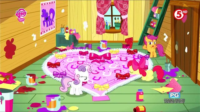 My Little Pony: Friendship Is Magic | S02E17 - Hearts and Hooves Day (Filipino)