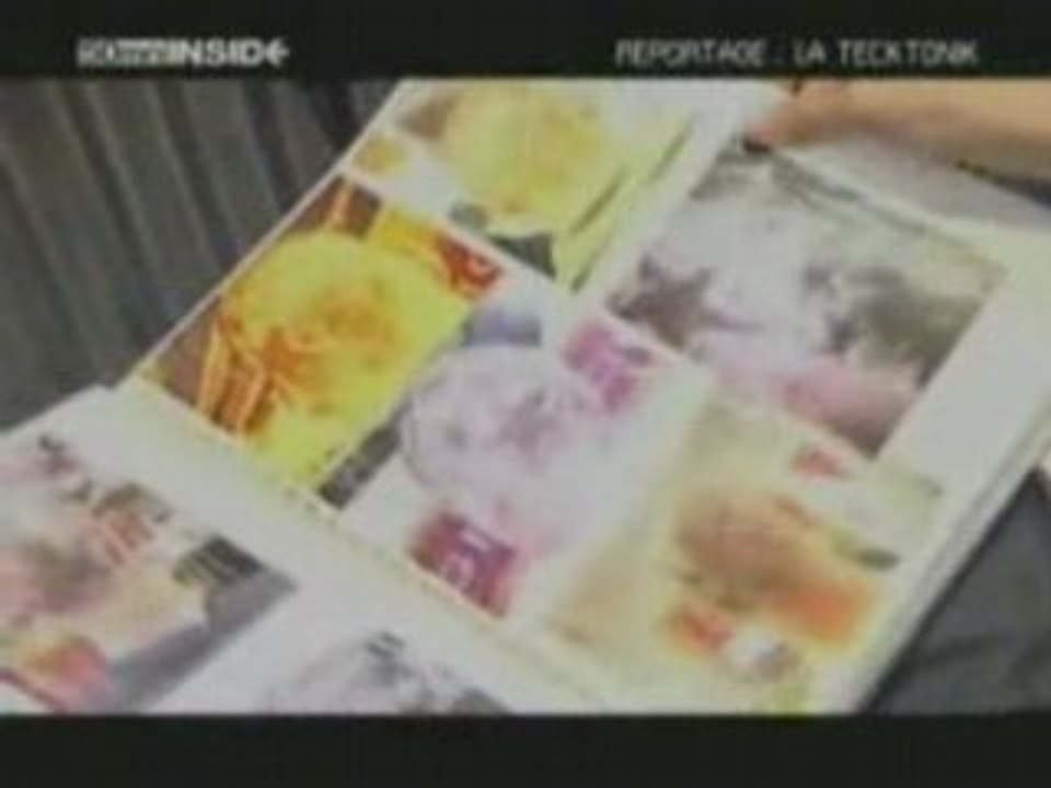 PARODIE ELECTRO DANCE