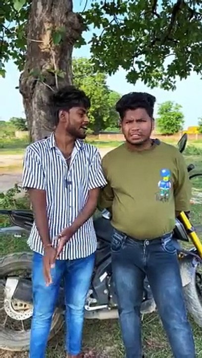 Are bhaiya Tumhara pet matke ki tarah ho raha hai