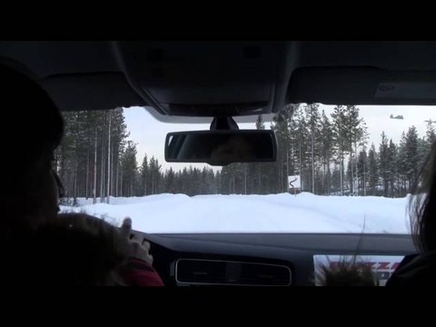 Presentación de los neumáticos Bridgestone Blizzak LM001, Neumáticos de invierno.