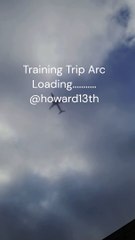 Training Trip Arc Loading........... 07092024 Music