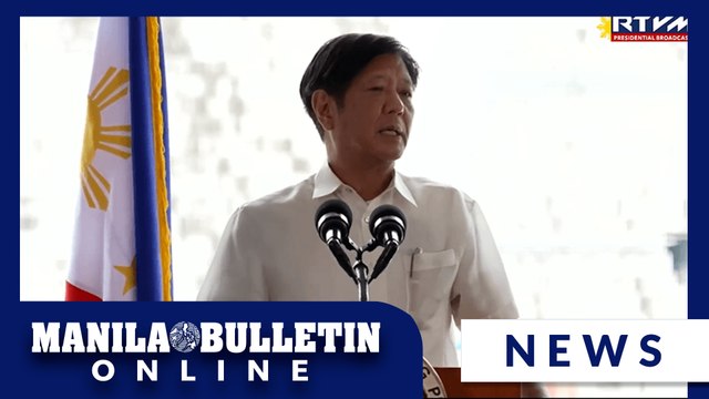 PBBM urges Wawa Dam developers: Prioritize watershed protection, reforestation