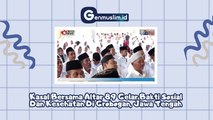 KASAL Bersama Altar 89 Gelar Bakti Sosial dan Kesehatan di Grobogan, Jawa Tengah
