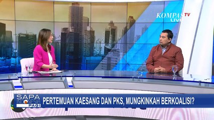 Pertemuan Kaesang dan PKS, Mungkinkah Berkoalisi? Ini Kata Pengamat