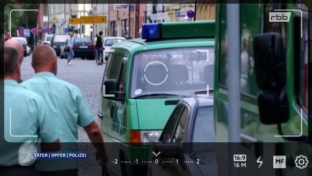 Täter-Opfer-Polizei-Die XY-Bande-Die Mafia von Neuruppin