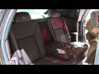 Salón del automóvil de Ginebra 2014. Rolls Royce Ghost Series II