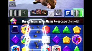 WWE Champions Game Dexter Lumis and Shawn Michaels