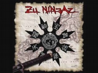 Zu Ninjas - Specially Trained Ninja