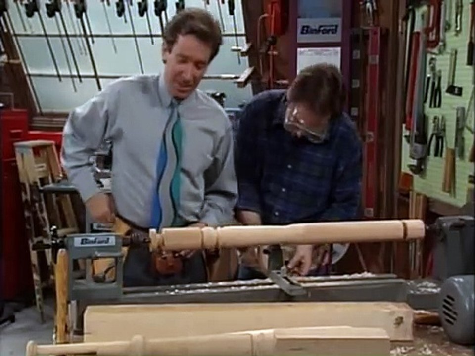 Hör mal wer da hämmert S02E15-Gegensätze ziehen sich an