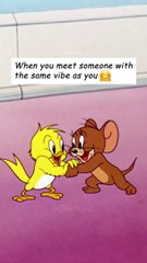 When_you_meet_someone_with_the_same_vibe_as_you__._._._#friends_#friend_#bff_#bffgoals_#bestfriend_#love_#lovequotes_#peace_#happiness_#vibes_#goo