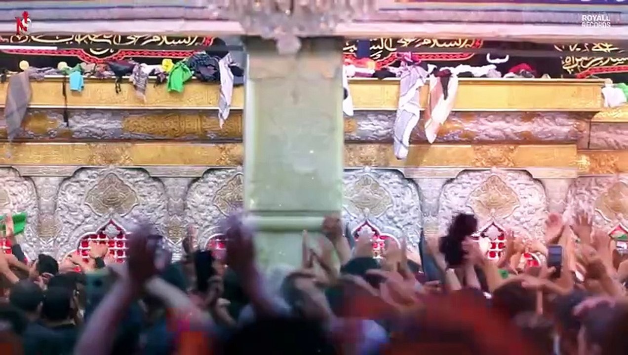 Mera Imam Hussain - Nadeem Sarwar - 45th Album - 2024 - 1446