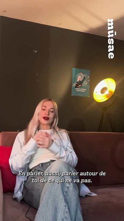 Interview "mūsae donne la parole" avec Olivia Stone