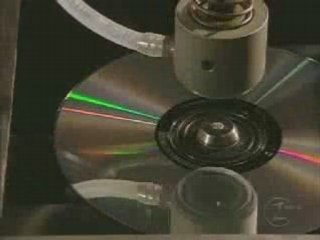Disques compacts - comment c'est fait ?