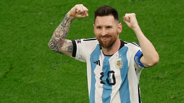 Messi tras clasificar con Argentina a una nueva final de Copa América: Este grupo siempre quiere más, quiere seguir compitiendo