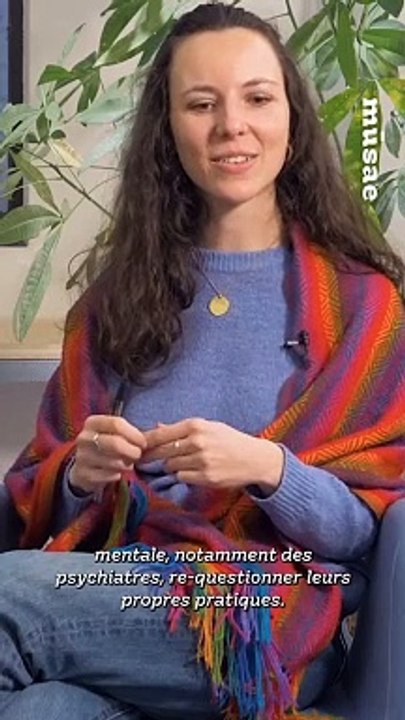 "Tu n'es pas seul·e" Épisode 5 avec @voyageuse_au_naturel qui nous parle du trouble borderline