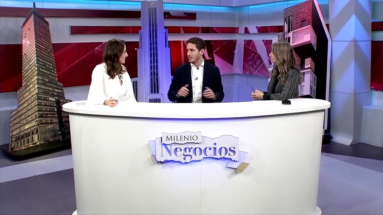 El plan de Plata para revolucionar los productos financieros en México | Milenio Negocios