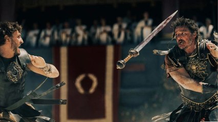 ¡Vuelve la épica en 'Gladiator II'! Ridley Scott nos trae la venganza en la arena del Coliseo ⚔️