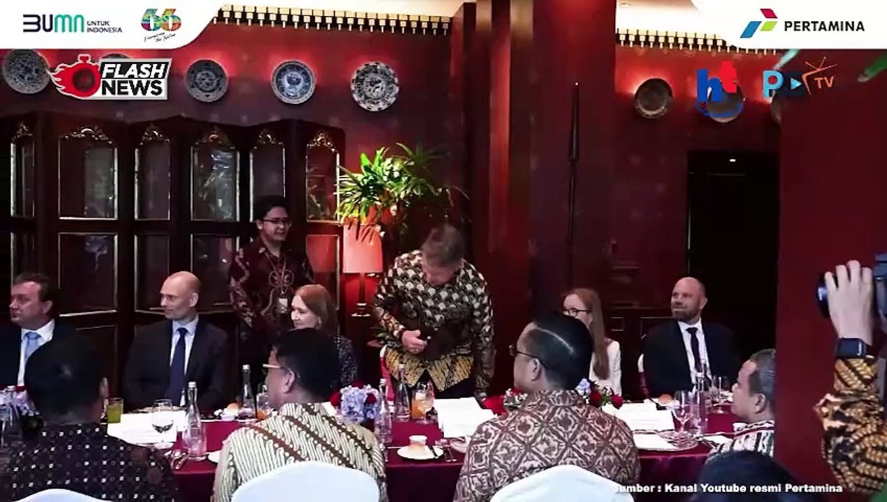 Pertamina Dukung Program Sustainability