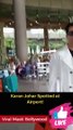 Karan Johar Spotted at Airport!