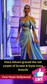Kiara Advani, Mrunal Thakur & Shraddha Kapoor at Screen & Style Icons Awards 2024 Viral Masti Bollywood