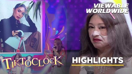 TiktoClock: Bakit hindi pumipikit si Heart Evangelista?