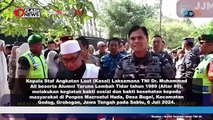 Bakti Sosial dan Kesehatan Kasal dan Altar 89 di Pondok Pesantren Mazroatul Huda, Grobogan