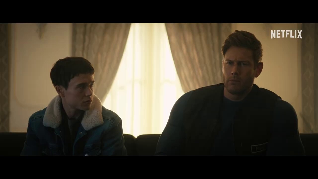 The Umbrella Academy - S04 Teaser Trailer (Deutsch) HD