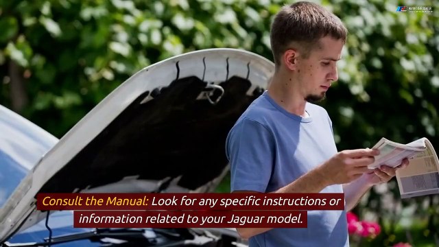 Lighting the Way Understanding Jaguar Car Check Engine Light Service