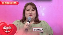 Bianca, ikinuwento kung gaano kalambing bilang boyfriend si Mon | EXpecially For You