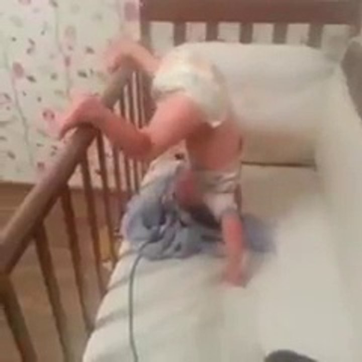 A genius escape technique