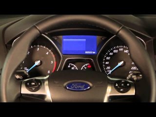 Ford Focus Sportbreak. Modelo 2011. Interior
