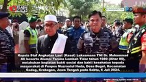 KASAL Bersama Altar 89 Gelar Bakti Sosial dan Kesehatan di Grobogan Jawa Tengah
