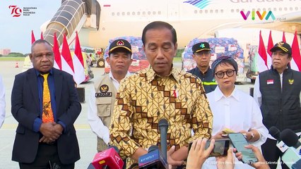 Soal Ngantor di IKN, Ini Kata Presiden Jokowi