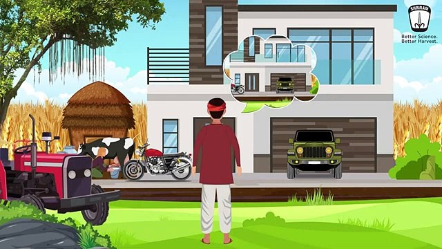 Optimize Crop Yield and Profitability with Shriram Super New Seeds