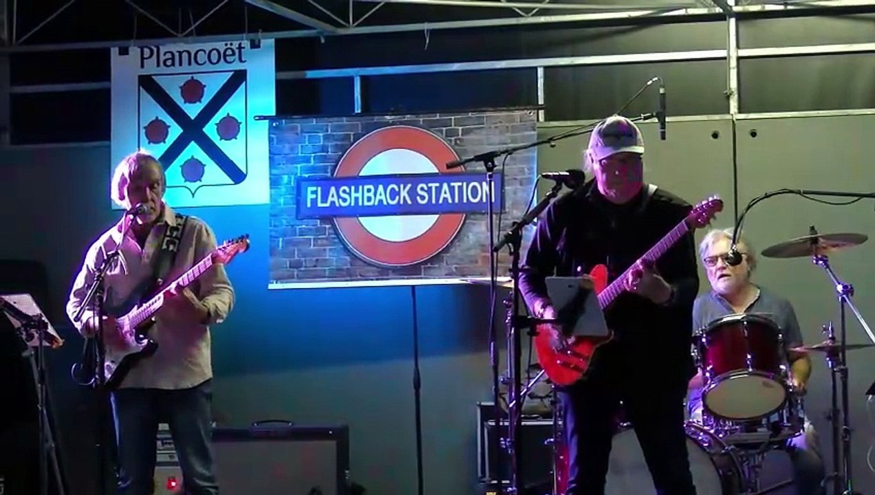 Lynyrd Skynyrd _ What's Your Name - Cover By Flashback Station
