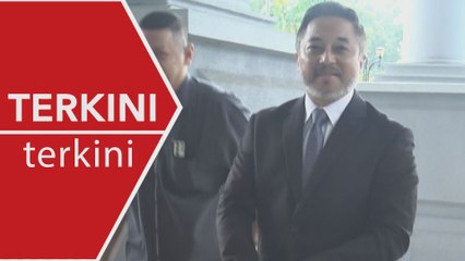 [TERKINI] Peguam Negara tolak permohonan maaf Isham Jalil