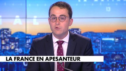 L'édito de Paul Sugy : «La France en apesanteur»