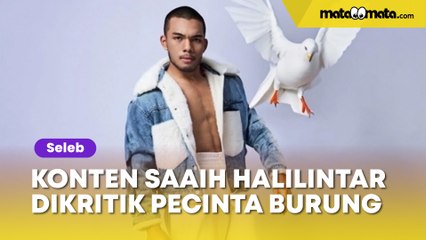 Niat Hati Ingin Tampil Heroik, Konten Saaih Halilintar Justru Dikritik Pecinta Burung