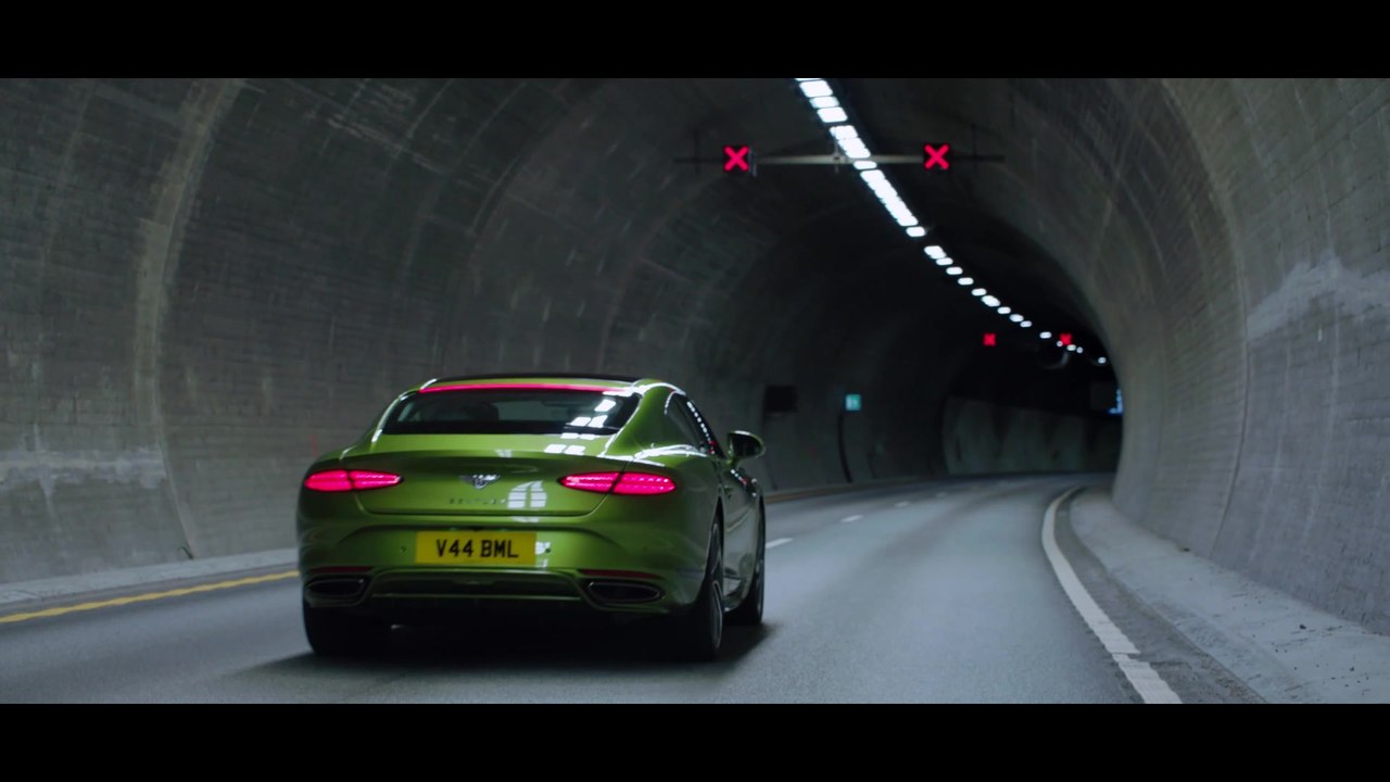 New Bentley Continental GT Speed to make global debut at Goodwood Festival of Speed