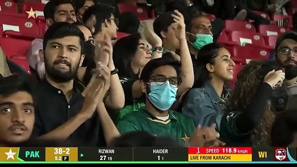 Pak vs west indies t20