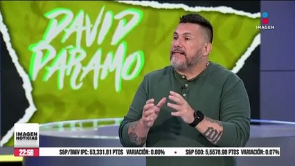 David Páramo: La inflación ya se está colando a otros sectores de la economía
